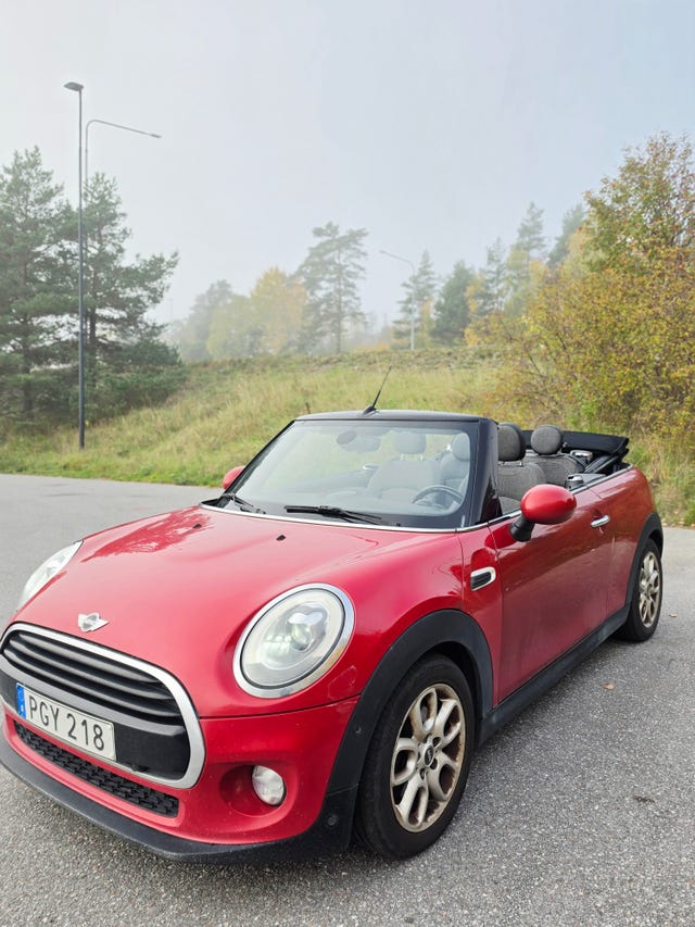 MINI Cooper 2017