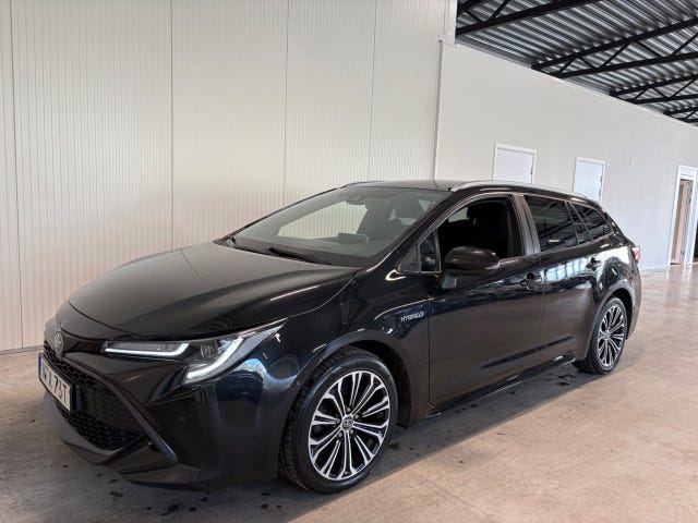 Toyota Corolla 2019 – bild 4
