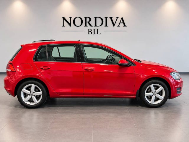 Volkswagen Golf I 2016 – bild 4