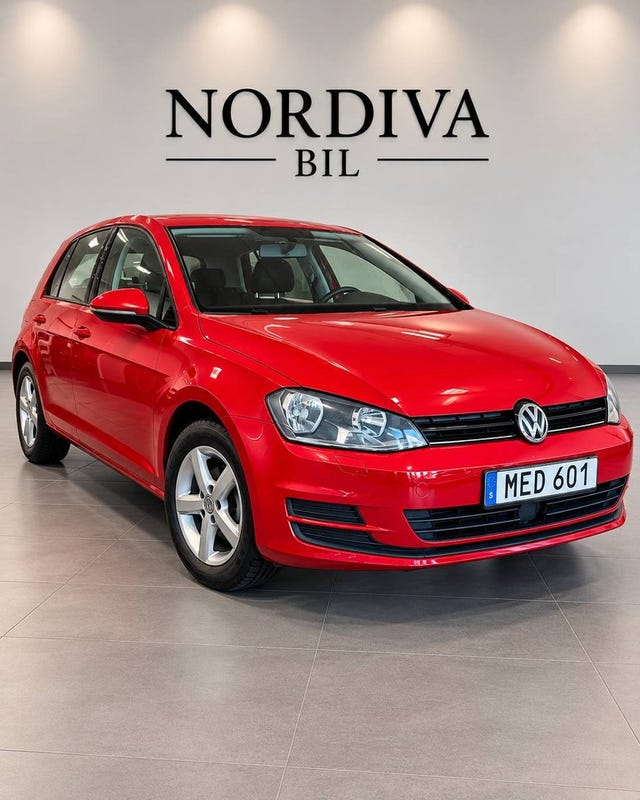 Volkswagen Golf I 2016 – bild 3