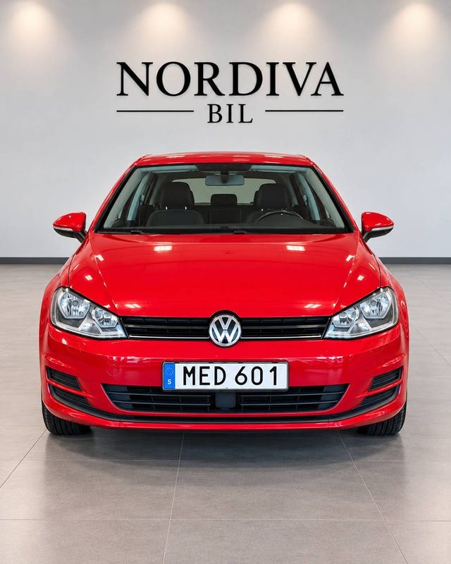 Volkswagen Golf I 2016 – bild 2