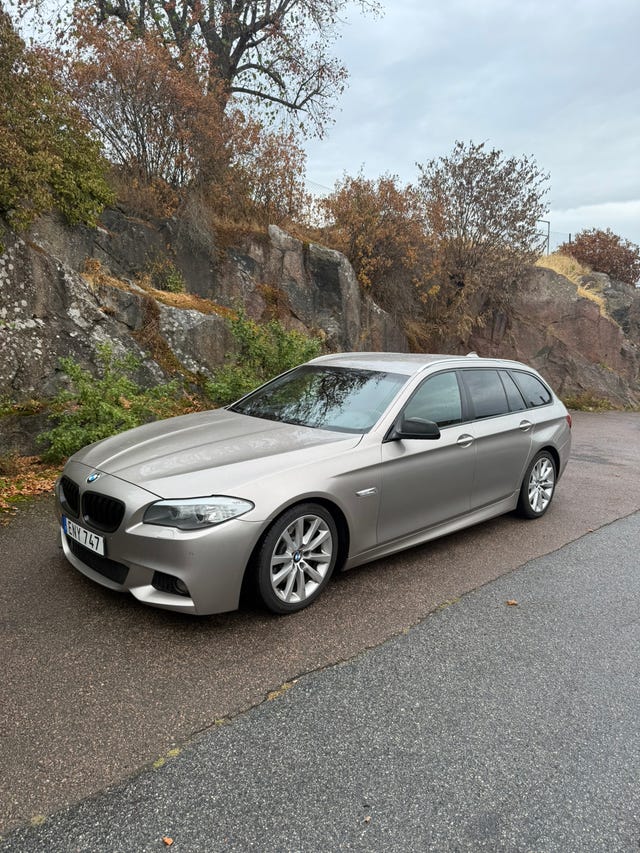 BMW 530d 2011 – bild 2