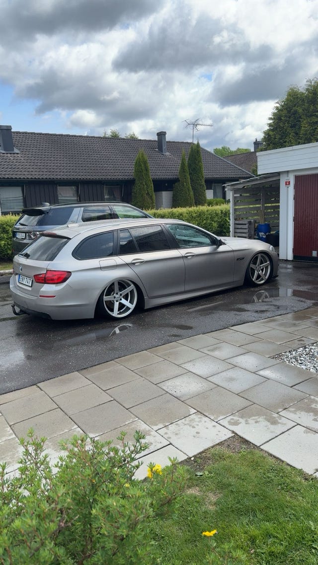 BMW 530d 2011