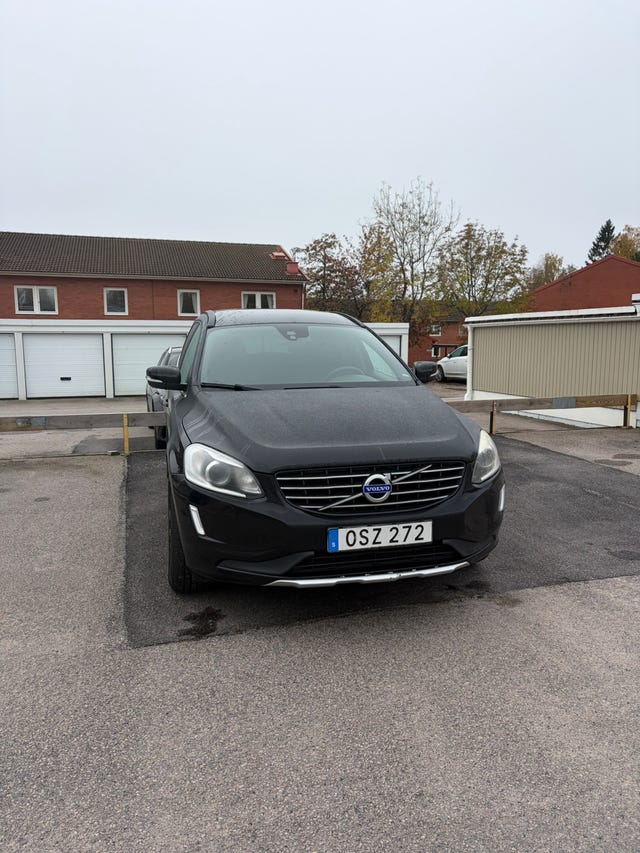 Volvo XC60 2015