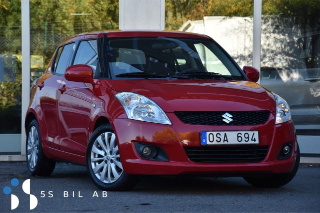 Suzuki Swift 2012