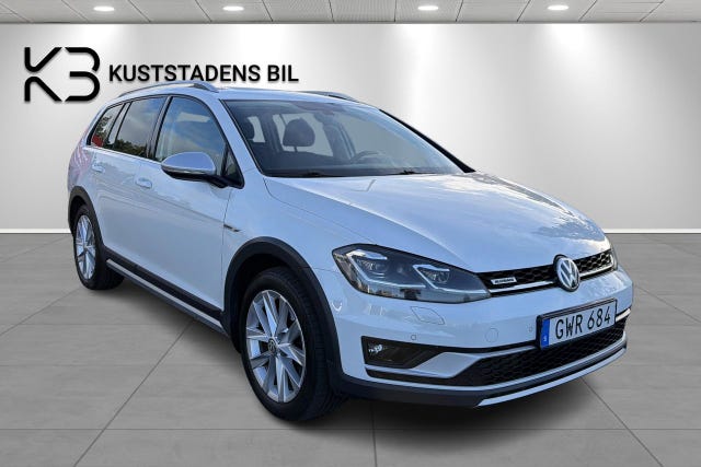 Volkswagen Golf Alltrack 2017