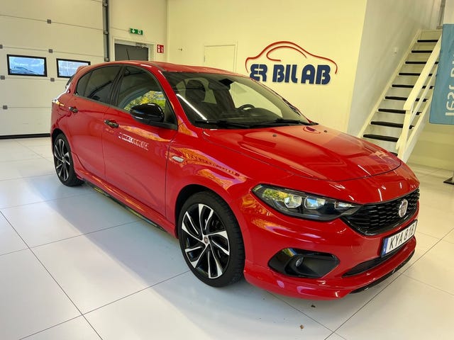 Fiat Tipo 2020