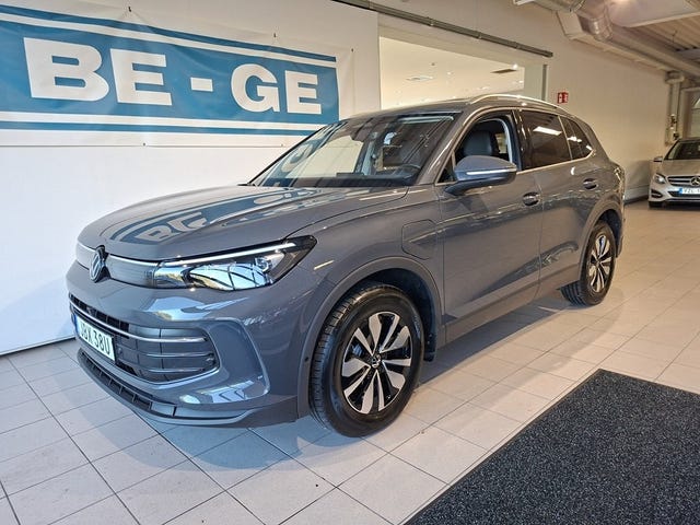 Volkswagen Tiguan 2026