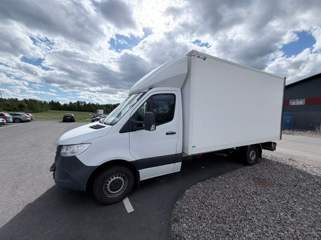 Mercedes-Benz Sprinter 314 2019