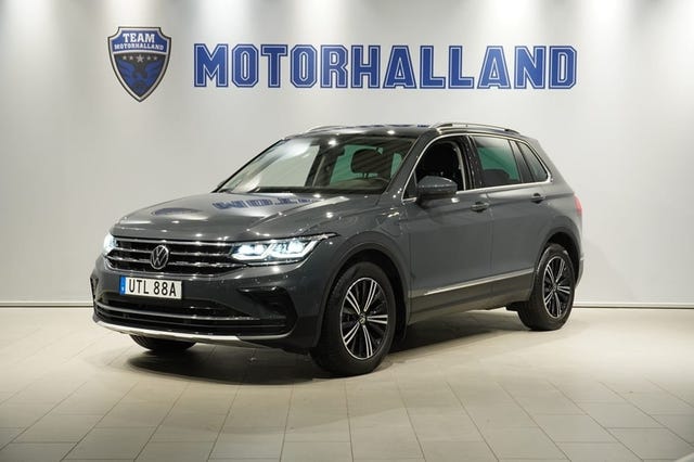 Volkswagen Tiguan 2021