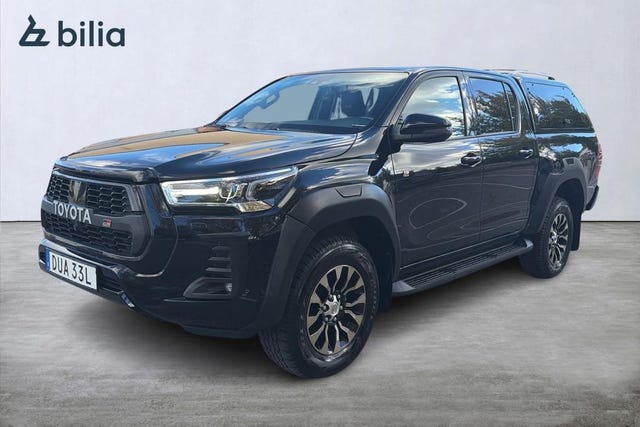 Toyota HiLux 2024