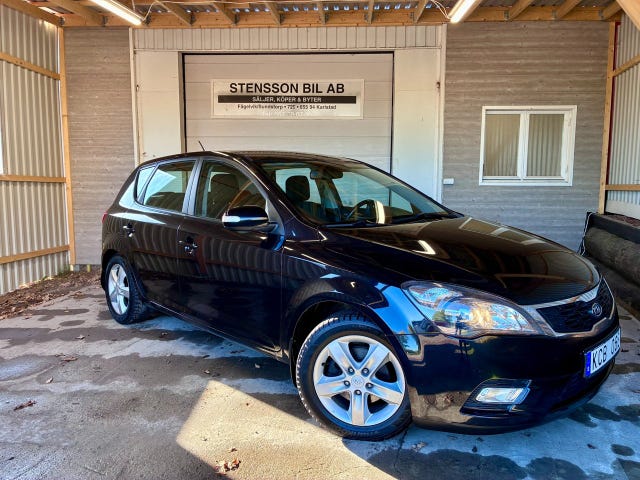 Kia Ceed 2010