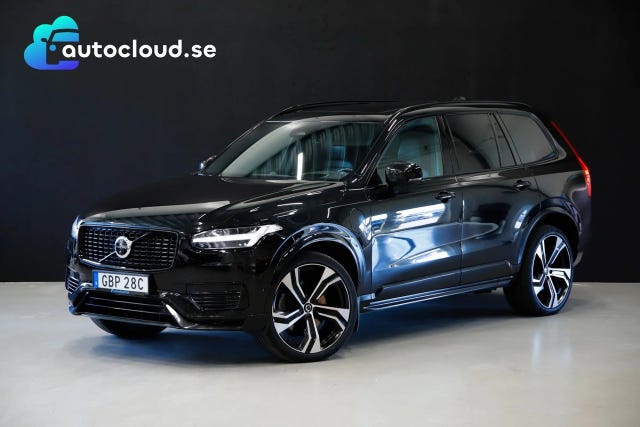Volvo XC90 2023
