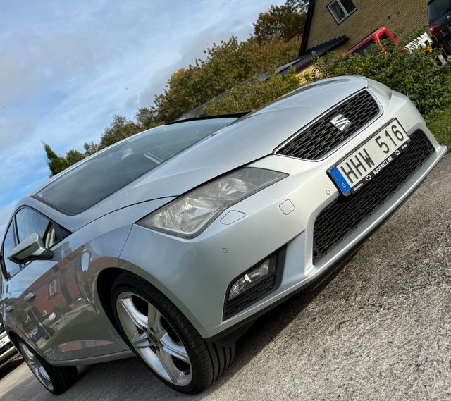 Seat Leon 2013