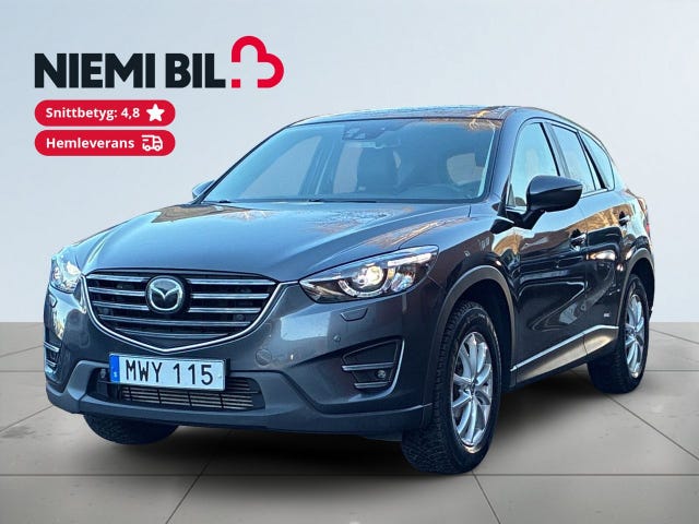 Mazda CX-5 2016