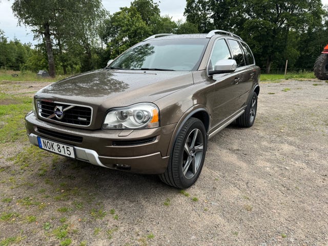 Volvo XC90 2014