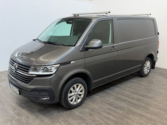 Volkswagen Transporter 2020 – bild 3