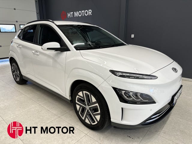 Hyundai Kona 2021