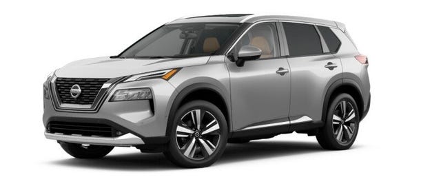 Nissan X-Trail 2025