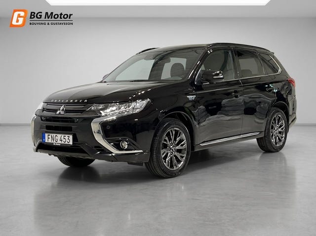 Mitsubishi Outlander 2018
