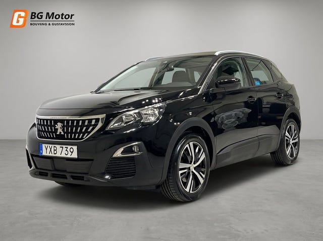Peugeot 3008 2017