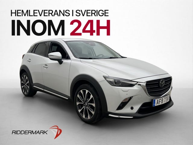 Mazda CX-3 2019