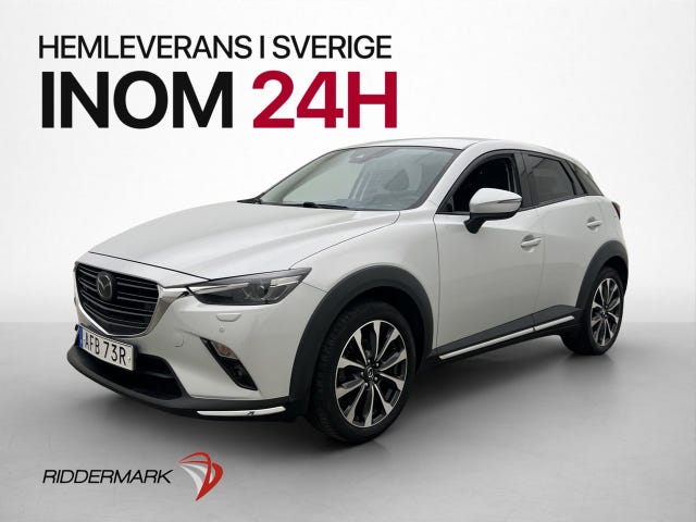 Mazda CX-3 2019