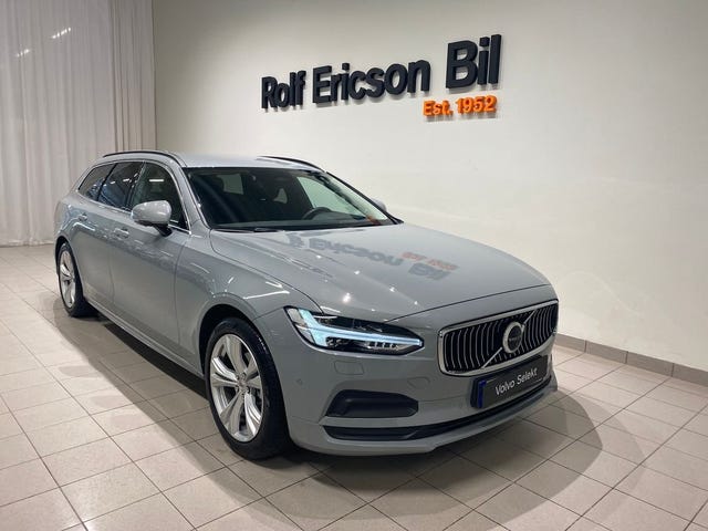 Volvo V90 2024