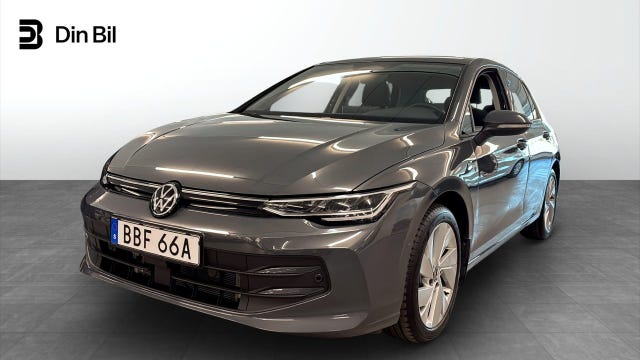 Volkswagen Golf I 2026