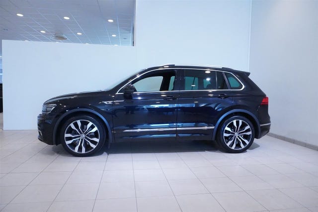 Volkswagen Tiguan 2018 – bild 4
