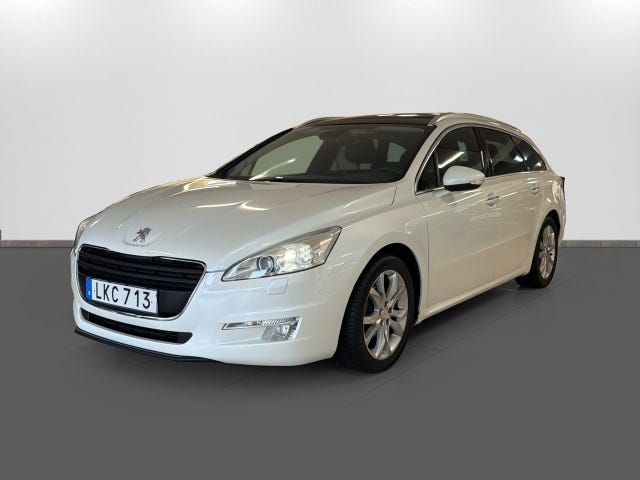 Peugeot 508 2014