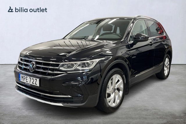 Volkswagen Tiguan 2022