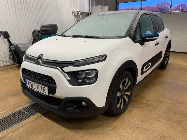 Citroen C3 2023
