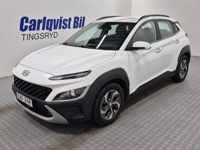 Hyundai Kona 2021