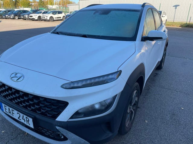 Hyundai Kona 2021
