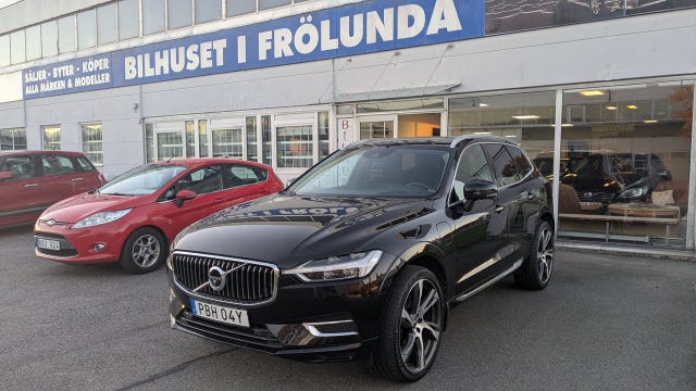 Volvo XC60 2020