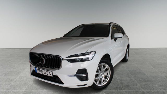 Volvo XC60 2022