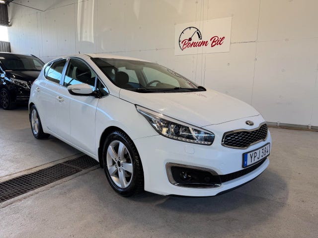 Kia Ceed 2018