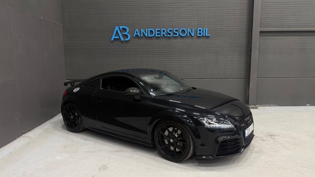 Audi TT RS 2013