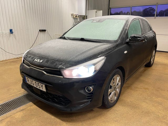 Kia Rio 2022