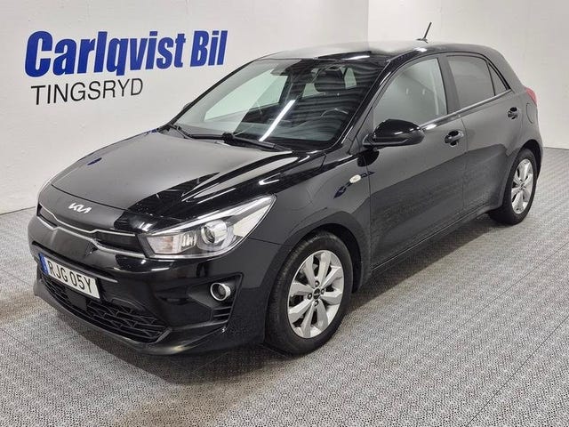 Kia Rio 2022