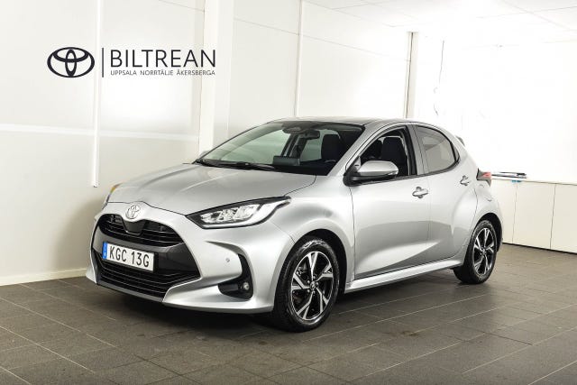 Toyota Yaris 2024