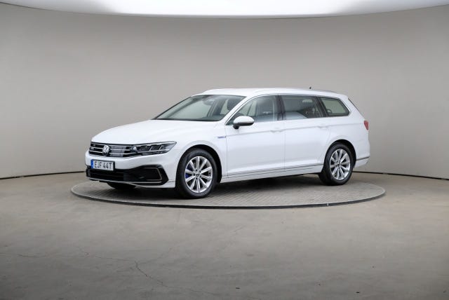 Volkswagen Passat 2022