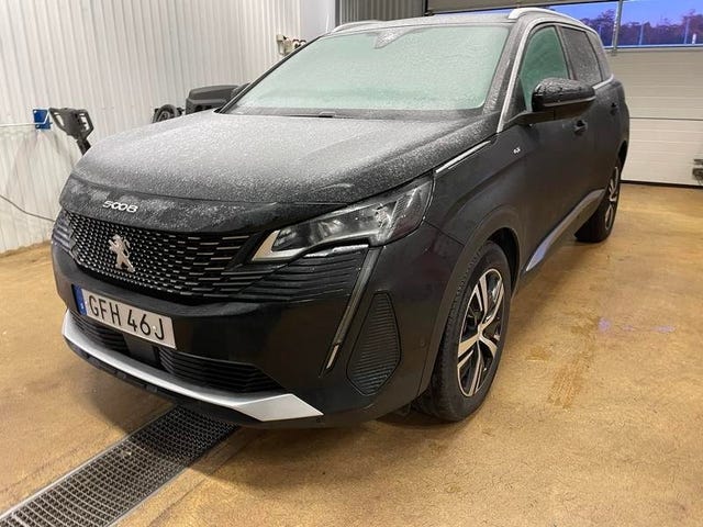 Peugeot 5008 2023