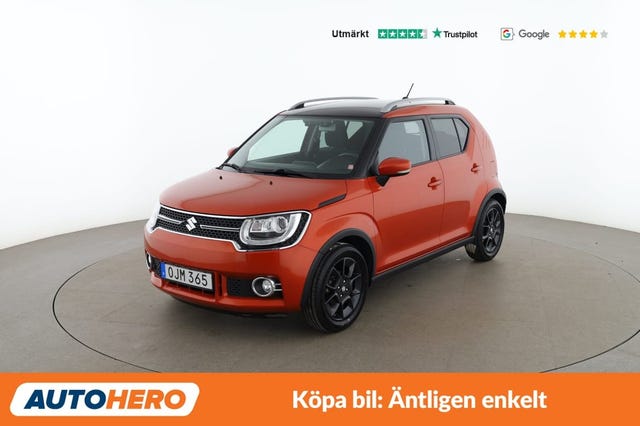 Suzuki Ignis 2016