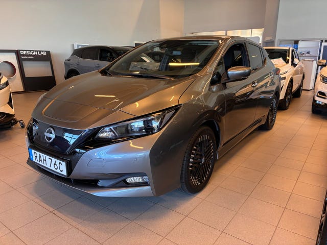 Nissan Leaf 2023