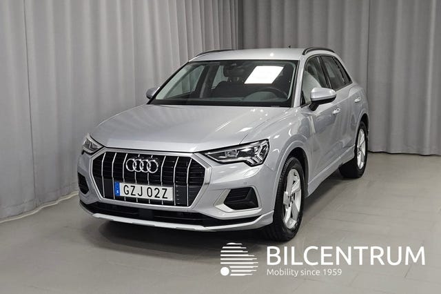 Audi Q3 2024