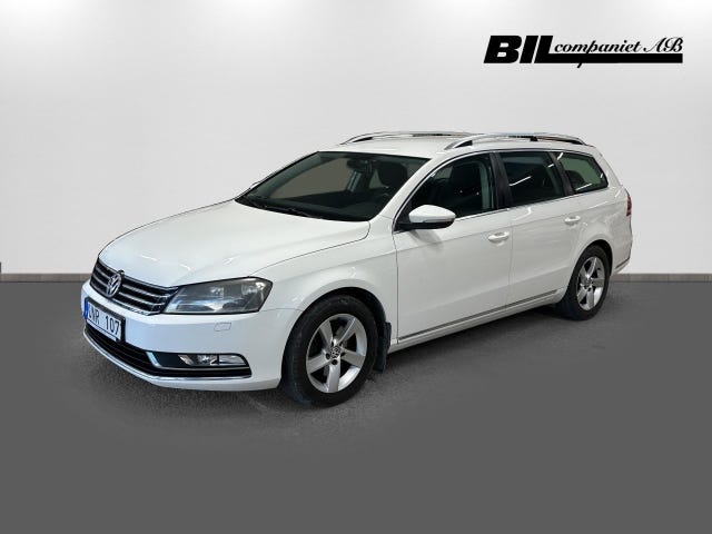 Volkswagen Passat 2012