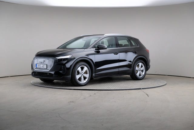 Audi Q4 e-tron 2023