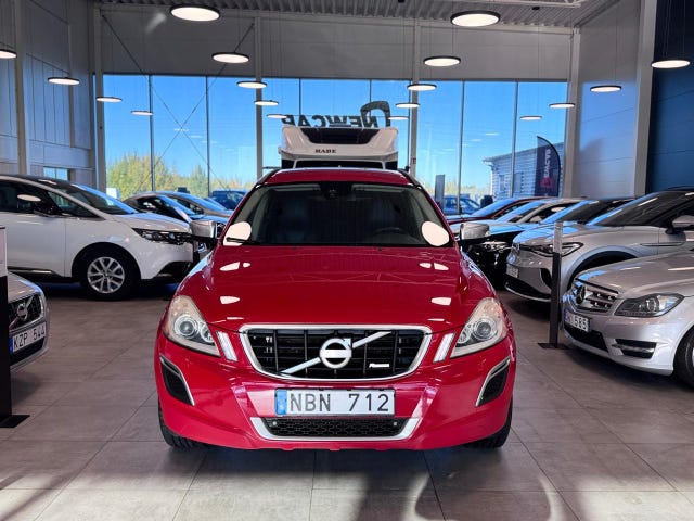Volvo XC60 2013 – bild 2